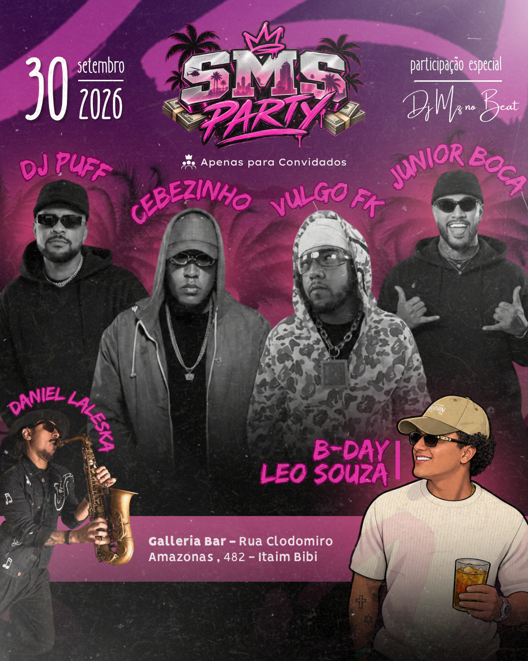 SMS FEST Flyer 2